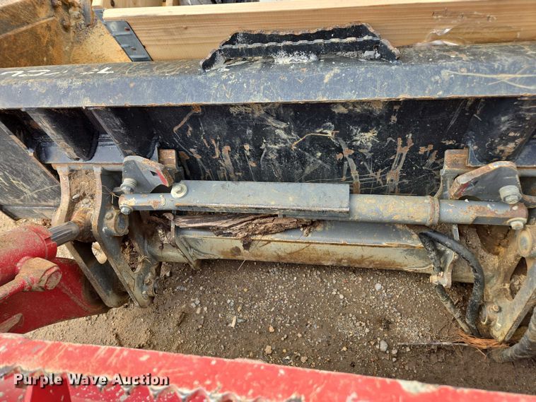 image for item YA2637 2021 Takeuchi TL10V-2 tracked skid steer loader