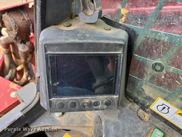 image for item YA2637 2021 Takeuchi TL10V-2 tracked skid steer loader