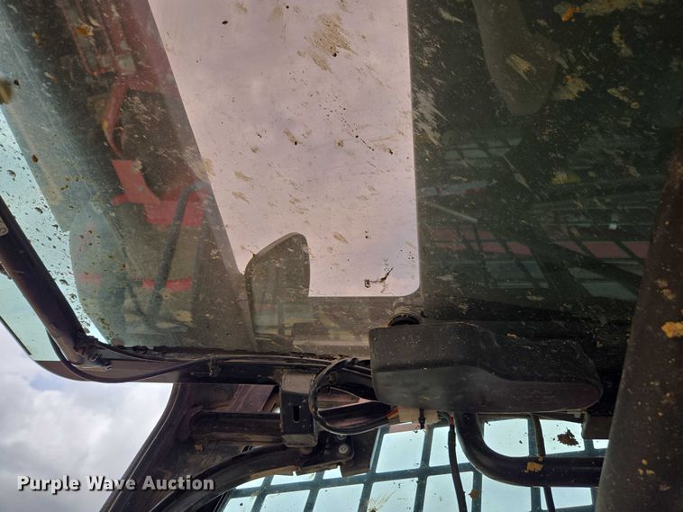 image for item YA2637 2021 Takeuchi TL10V-2 tracked skid steer loader