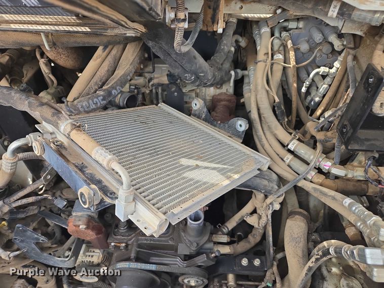 image for item YA2637 2021 Takeuchi TL10V-2 tracked skid steer loader