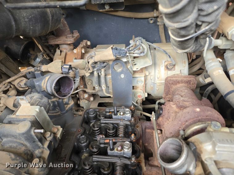 image for item YA2637 2021 Takeuchi TL10V-2 tracked skid steer loader