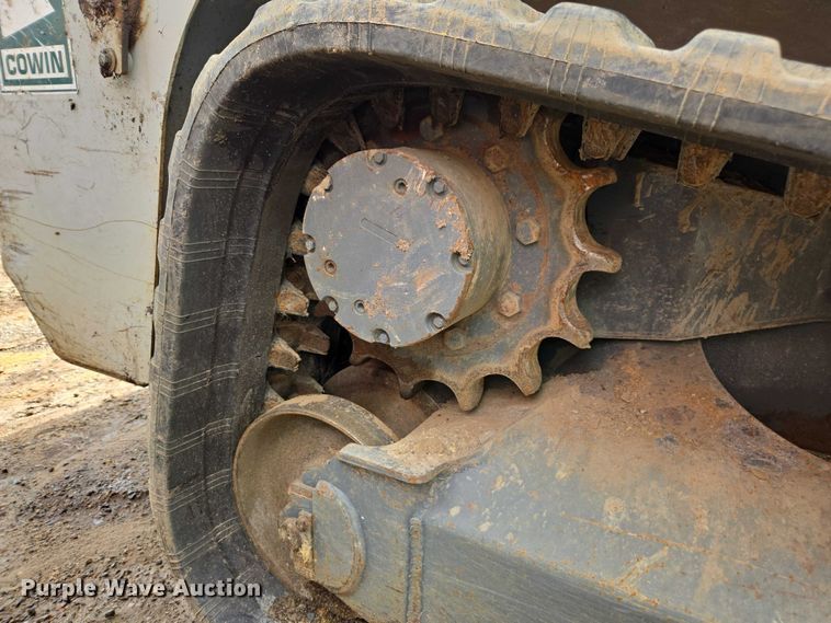 image for item YA2637 2021 Takeuchi TL10V-2 tracked skid steer loader