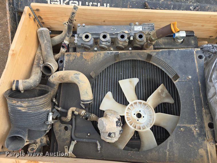 image for item YA2637 2021 Takeuchi TL10V-2 tracked skid steer loader