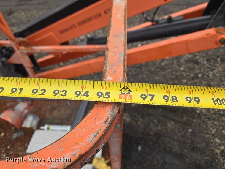 image for item YA2640 2019 JLG 660SJ boom lift