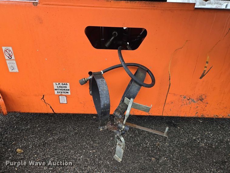 image for item YA2640 2019 JLG 660SJ boom lift