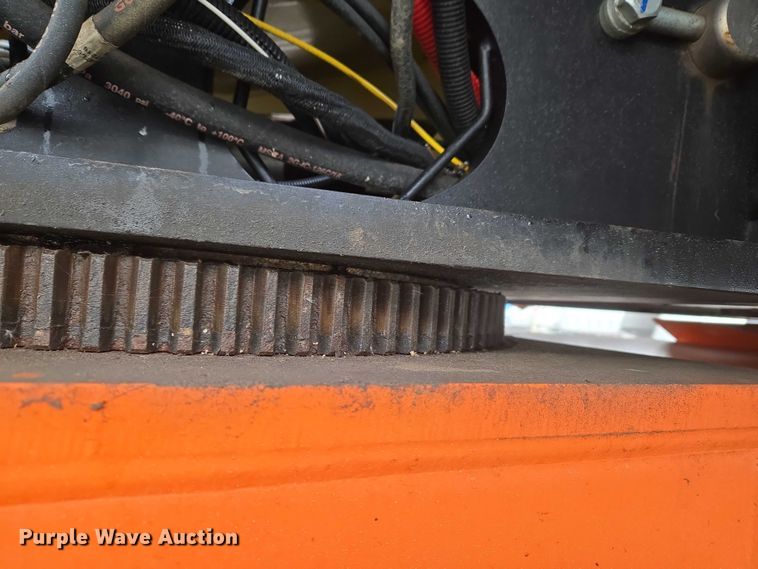 image for item YA2640 2019 JLG 660SJ boom lift