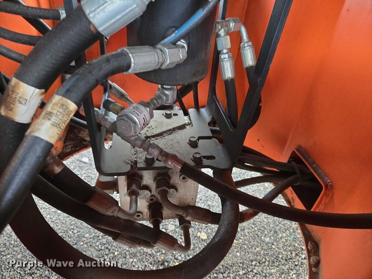 image for item YA2640 2019 JLG 660SJ boom lift