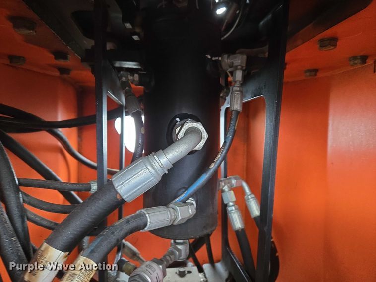 image for item YA2640 2019 JLG 660SJ boom lift