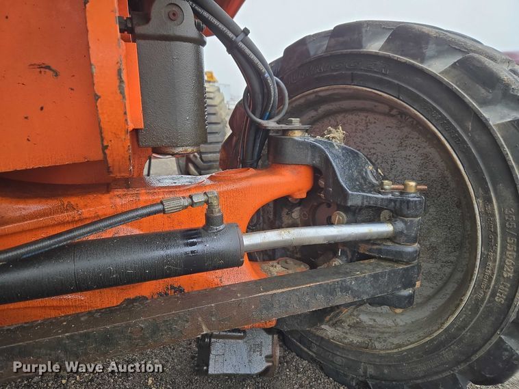 image for item YA2640 2019 JLG 660SJ boom lift