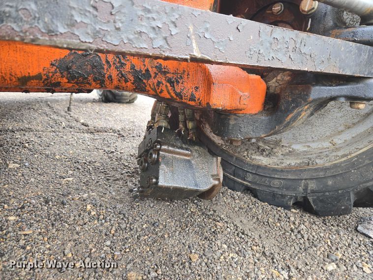 image for item YA2640 2019 JLG 660SJ boom lift