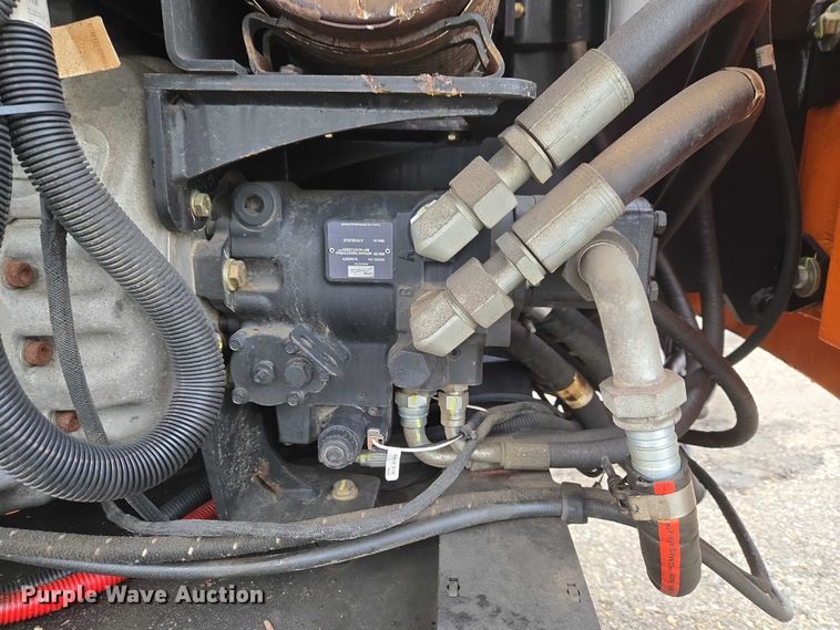 image for item YA2640 2019 JLG 660SJ boom lift