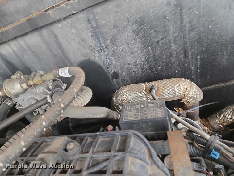 image for item YA2640 2019 JLG 660SJ boom lift