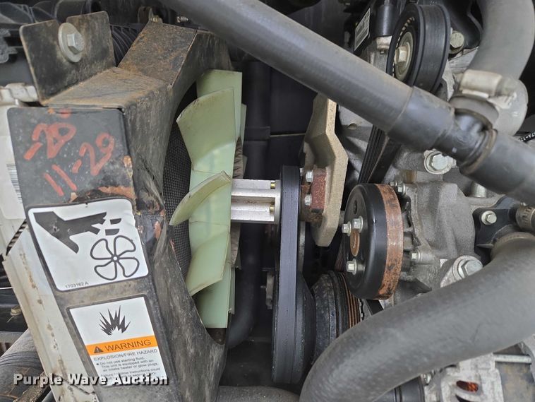 image for item YA2640 2019 JLG 660SJ boom lift