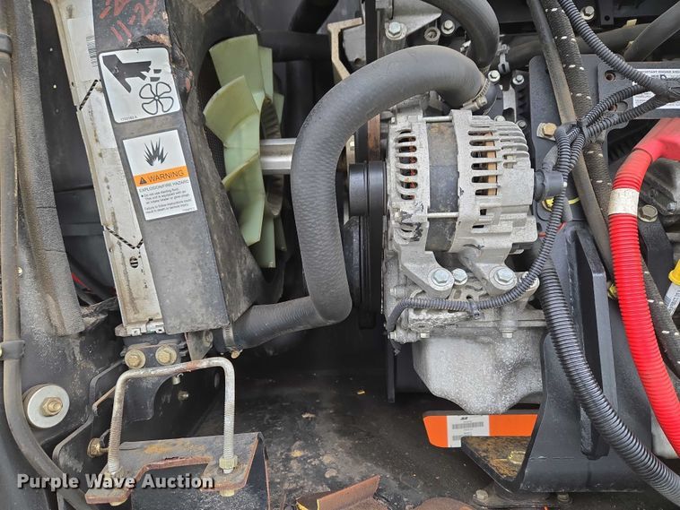 image for item YA2640 2019 JLG 660SJ boom lift