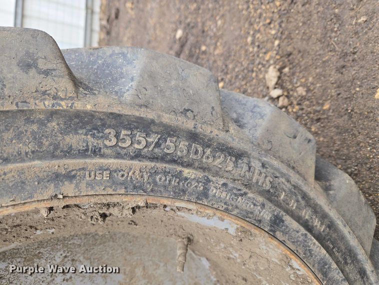 image for item YA2640 2019 JLG 660SJ boom lift