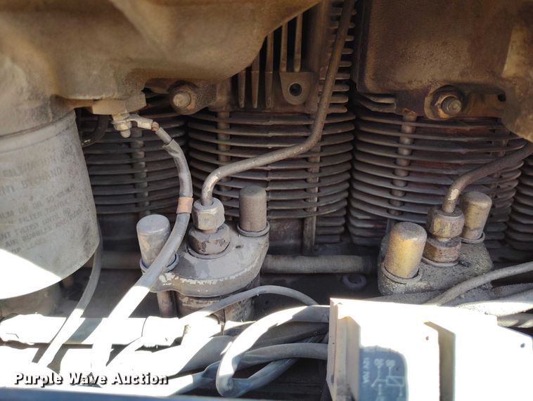 image for item YA2658 2006 LeeBoy 8515 paver