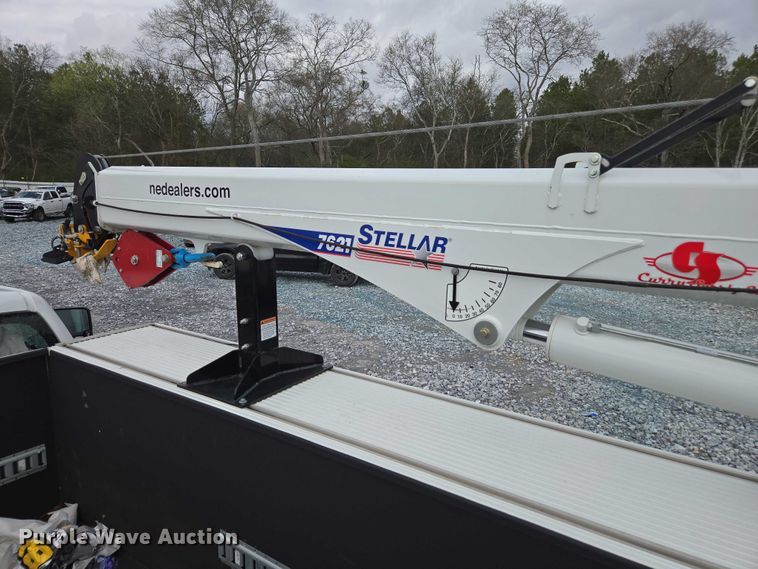 image for item YA2659 2022 Chevrolet Silverado 6500HD utility / service truck