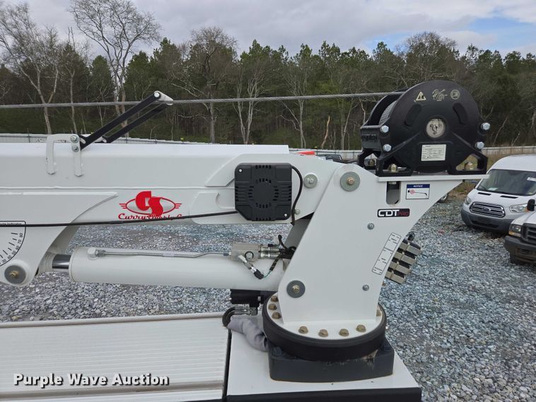 image for item YA2659 2022 Chevrolet Silverado 6500HD utility / service truck