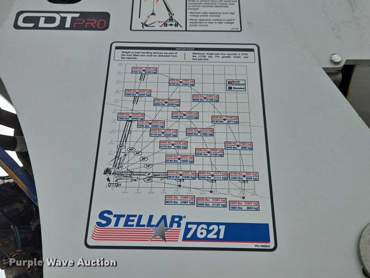 image for item YA2659 2022 Chevrolet Silverado 6500HD utility / service truck