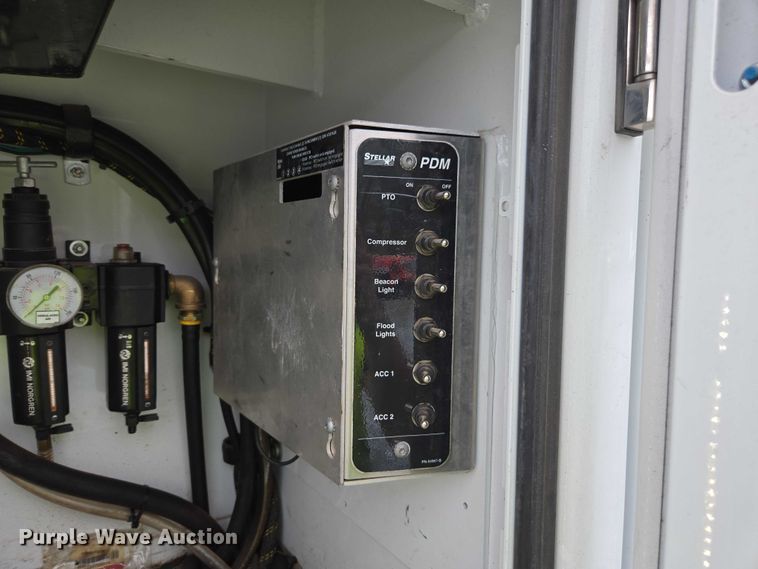 image for item YA2659 2022 Chevrolet Silverado 6500HD utility / service truck