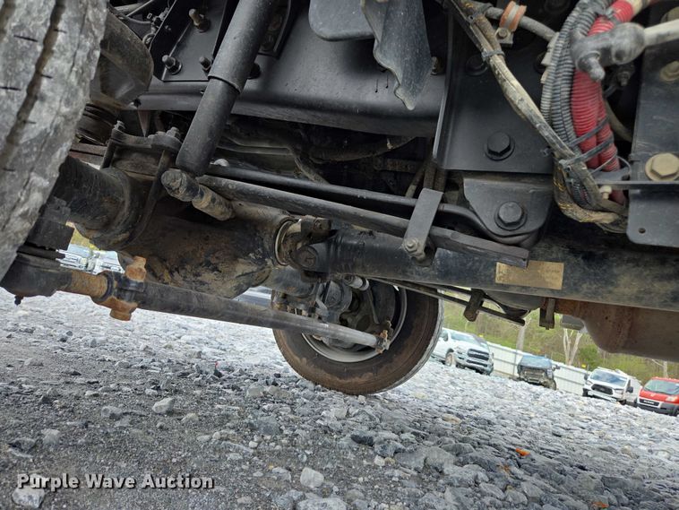 image for item YA2659 2022 Chevrolet Silverado 6500HD utility / service truck