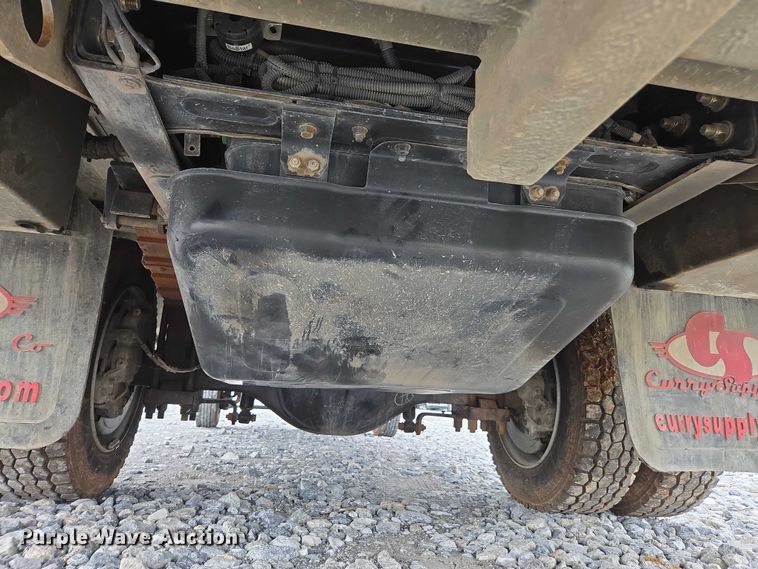 image for item YA2659 2022 Chevrolet Silverado 6500HD utility / service truck