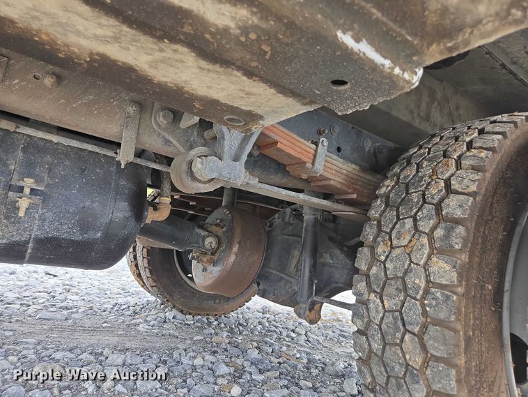 image for item YA2659 2022 Chevrolet Silverado 6500HD utility / service truck