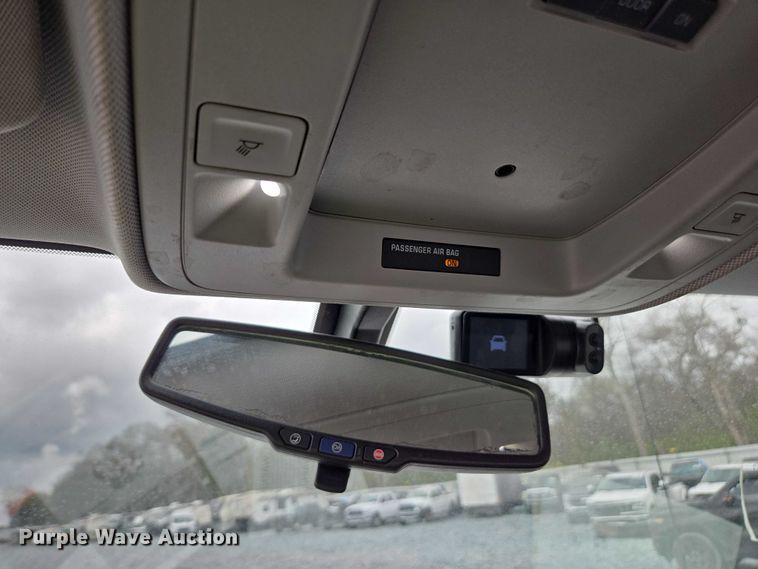 image for item YA2659 2022 Chevrolet Silverado 6500HD utility / service truck