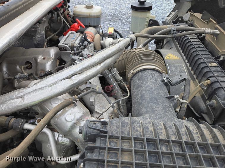 image for item YA2659 2022 Chevrolet Silverado 6500HD utility / service truck