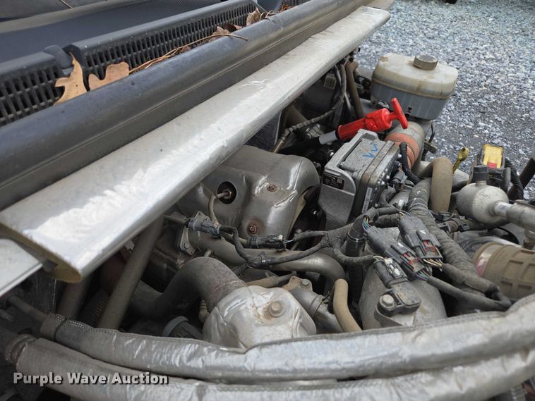 image for item YA2659 2022 Chevrolet Silverado 6500HD utility / service truck