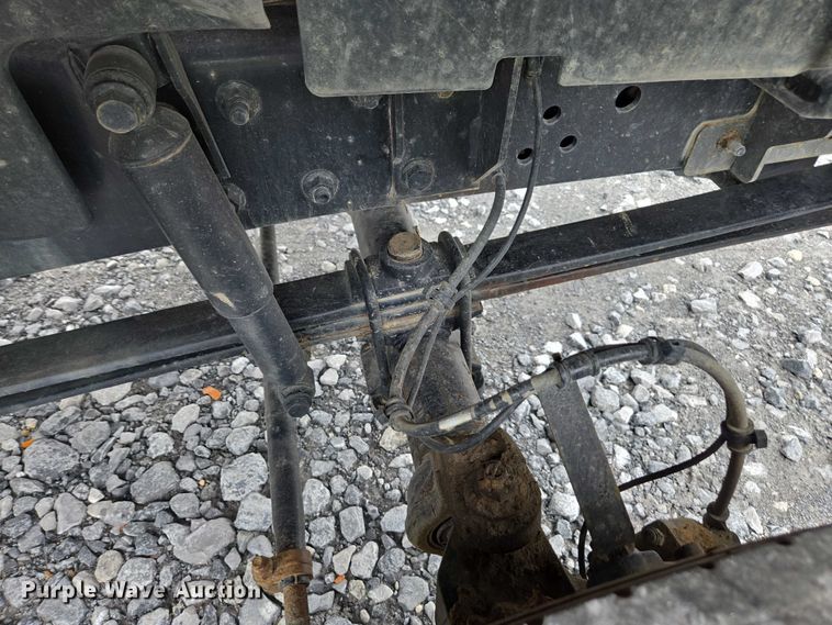 image for item YA2659 2022 Chevrolet Silverado 6500HD utility / service truck