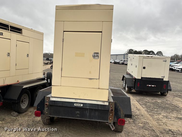 image for item YA2687 Kohler 30RE07J generator