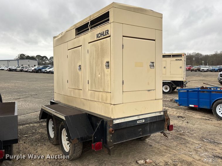 image for item YA2687 Kohler 30RE07J generator