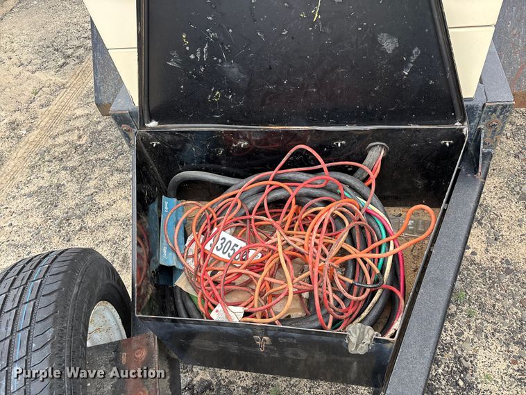 image for item YA2687 Kohler 30RE07J generator