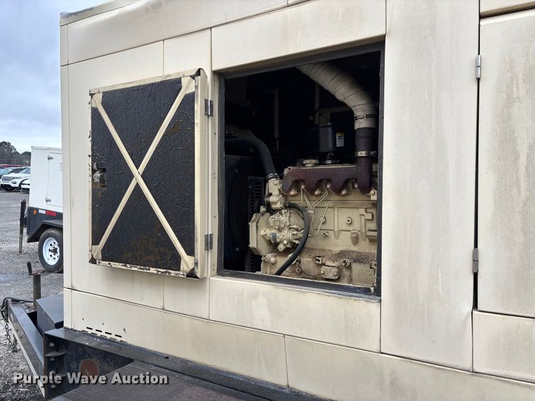 image for item YA2687 Kohler 30RE07J generator