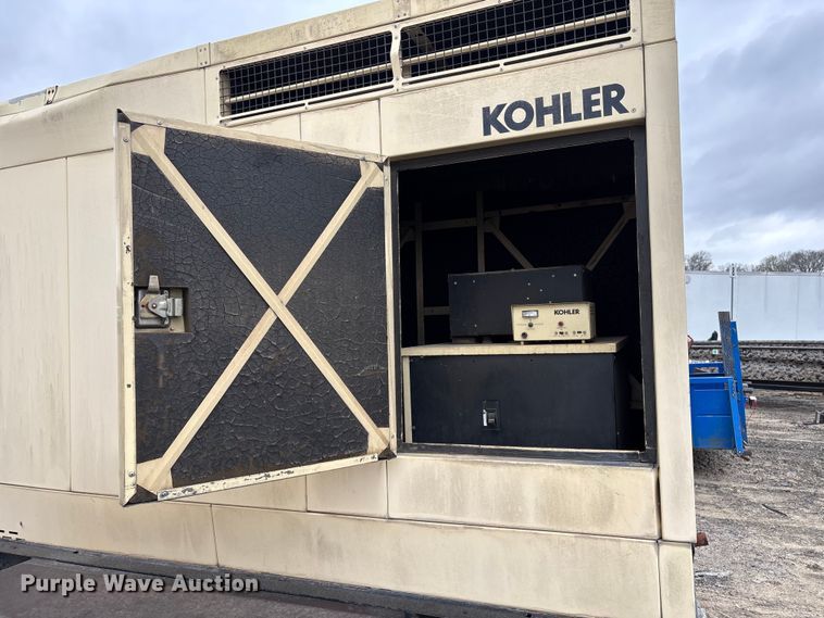 image for item YA2687 Kohler 30RE07J generator