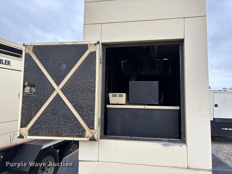 image for item YA2687 Kohler 30RE07J generator