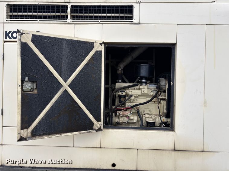 image for item YA2687 Kohler 30RE07J generator