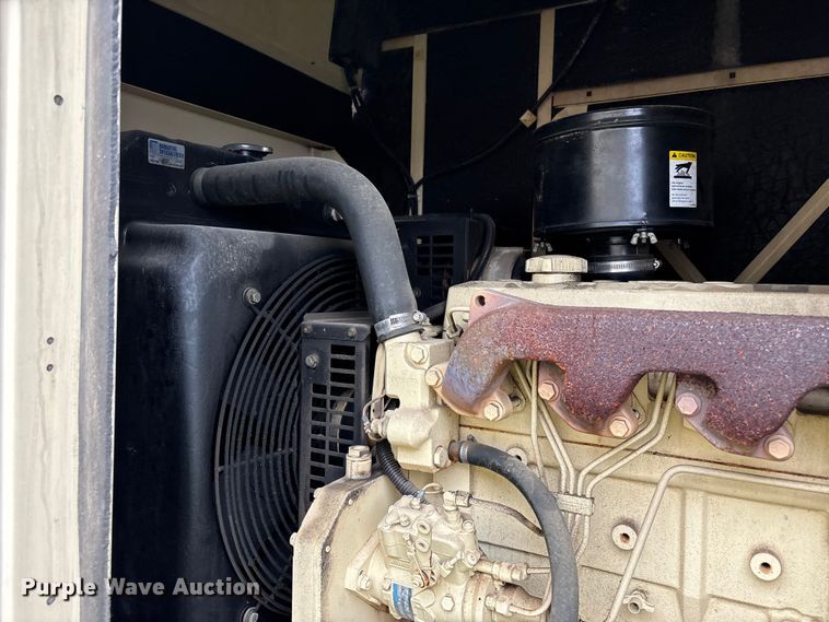 image for item YA2687 Kohler 30RE07J generator