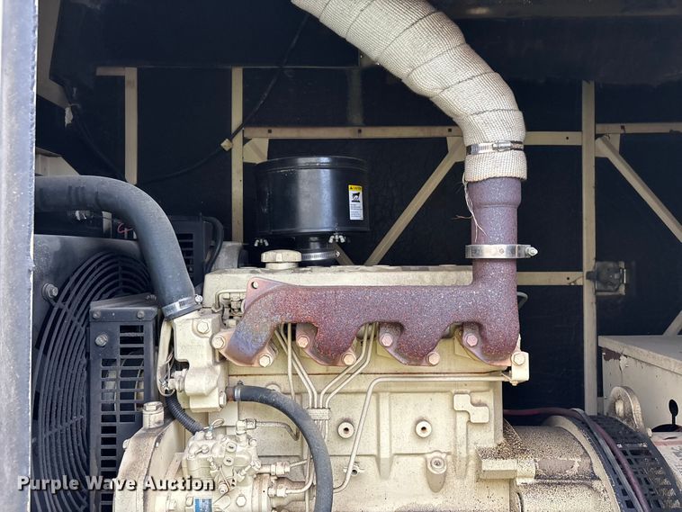 image for item YA2687 Kohler 30RE07J generator