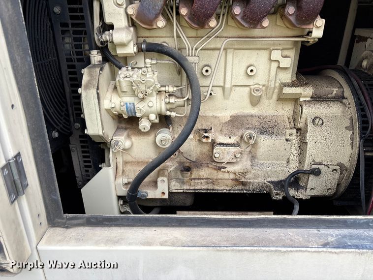 image for item YA2687 Kohler 30RE07J generator