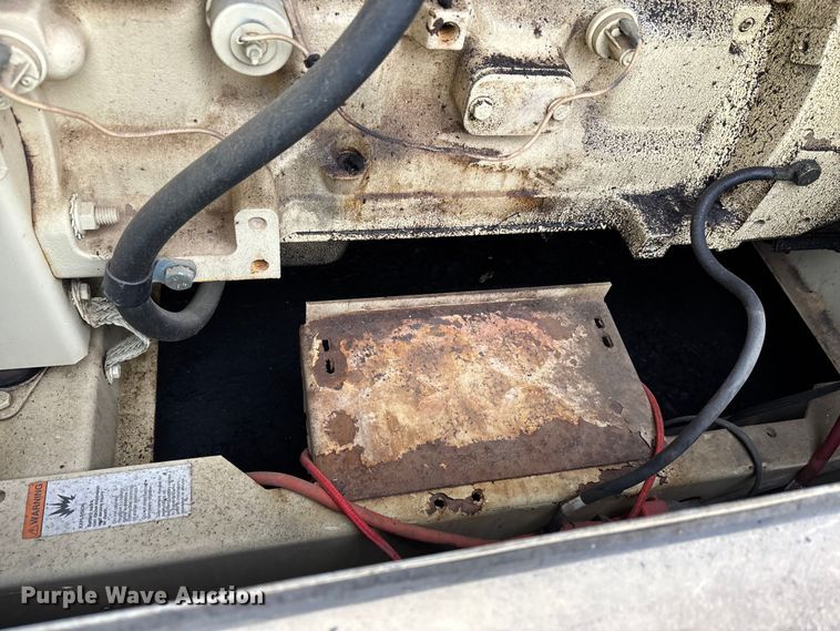 image for item YA2687 Kohler 30RE07J generator