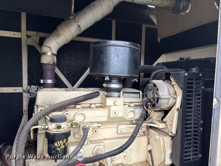 image for item YA2687 Kohler 30RE07J generator