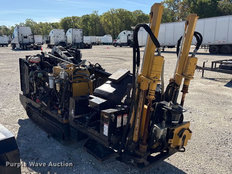 image for item YA2689 Vermeer D8x12 Navigator directional boring unit