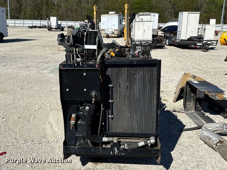 image for item YA2689 Vermeer D8x12 Navigator directional boring unit