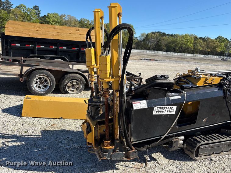 image for item YA2689 Vermeer D8x12 Navigator directional boring unit