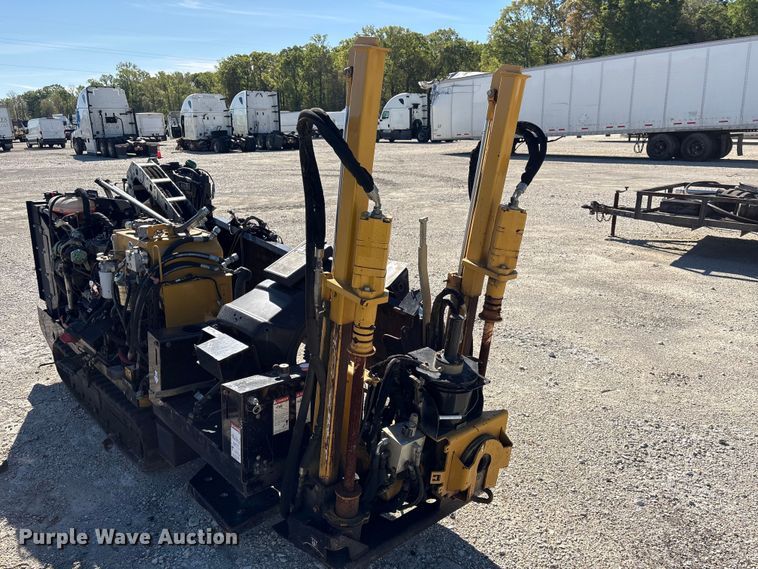 image for item YA2689 Vermeer D8x12 Navigator directional boring unit