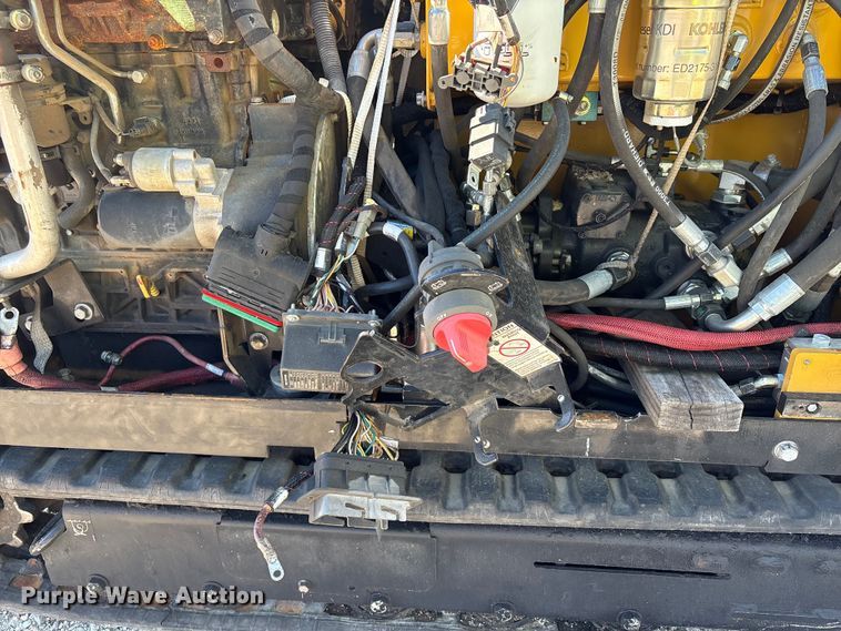 image for item YA2689 Vermeer D8x12 Navigator directional boring unit