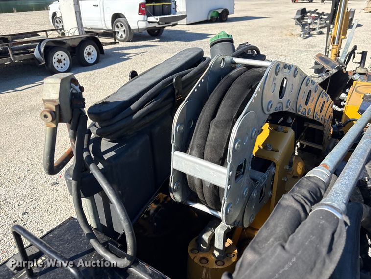 image for item YA2689 Vermeer D8x12 Navigator directional boring unit