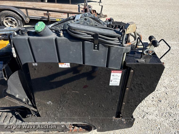 image for item YA2689 Vermeer D8x12 Navigator directional boring unit